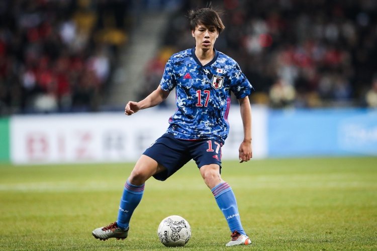 图片报:日本队比赛收入+FIFA补贴,田中碧带给杜塞50万欧纾困