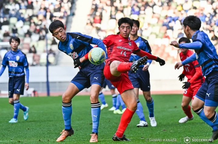 东山总比分5-3淘汰上届亚军大津,本次全国大赛将出现新的冠军