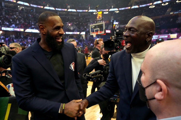 弗莱:乔丹历史最佳&勒布朗历史最伟大 有下一个MJ却无下一个LBJ