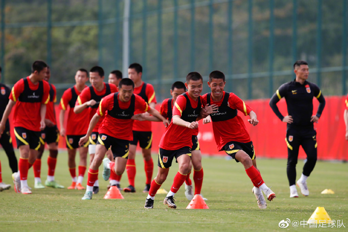 北青:U17国足将在3月“以小打大”与多队热身,并前往西班牙拉练