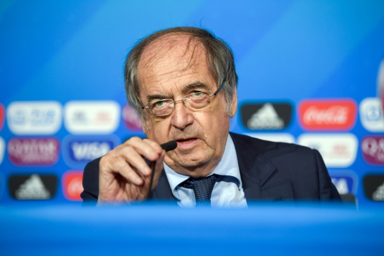 泰晤士报:尽管勒格拉埃面临不当行为的指控,FIFA依旧选择支持他