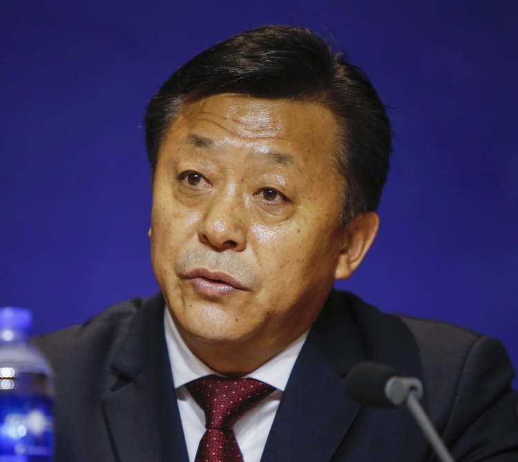 记者:今日下午足协召开中层会议部署接下来工作,杜兆才主持