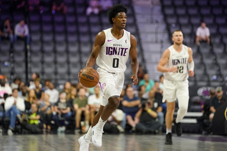 亨德森:我为征战NBA做好了准备 我更想成为我自己