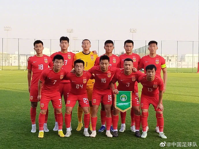 国足亚运队本月与新西兰进行两场友谊赛,对方派U22队应战