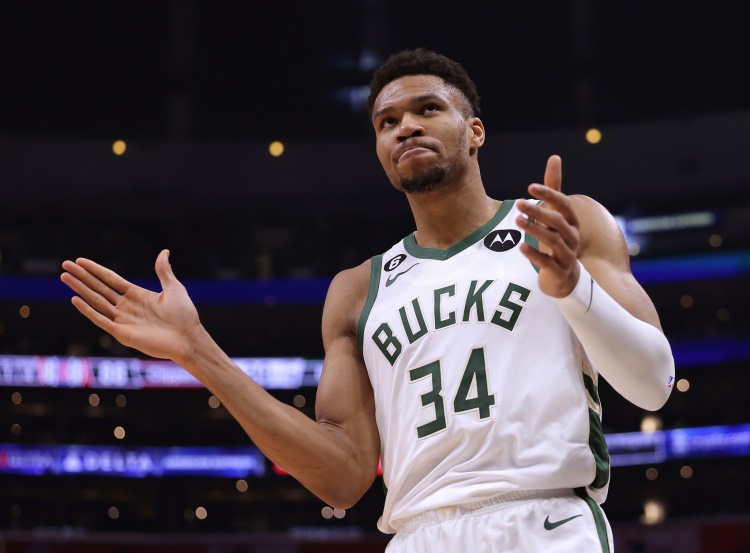 Windhorst:MVP我选字母哥 他的雄鹿甚至没用全力就排联盟第一