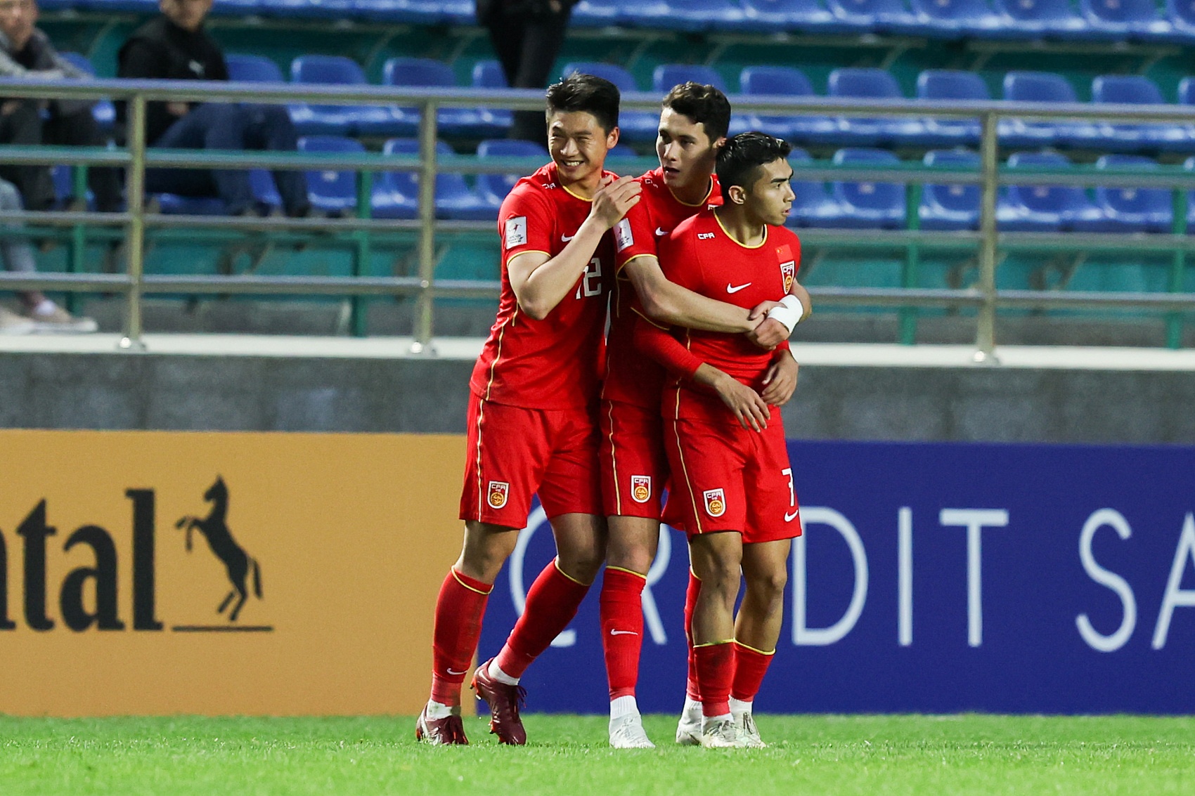 沪媒:“新疆力量”U20亚洲杯屡屡建功,成中国足球腾飞希望