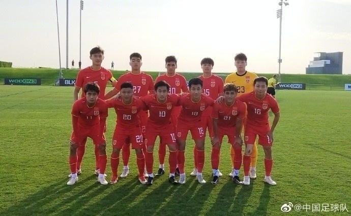 记者:中国亚运队6月份或与韩国热身两场 通过比赛确定自身定位