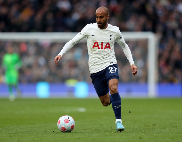 talkSPORT:热刺不会和小卢卡斯续约,后者今夏合同到期离队