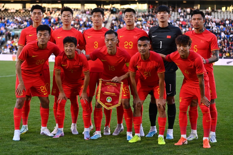 津媒:国足计划6月与缅甸和巴勒斯坦踢热身赛,时隔两年亮相主场