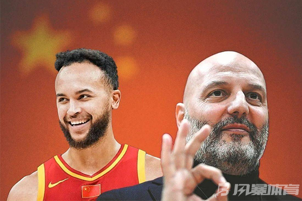 李凯尔将加入中国男篮