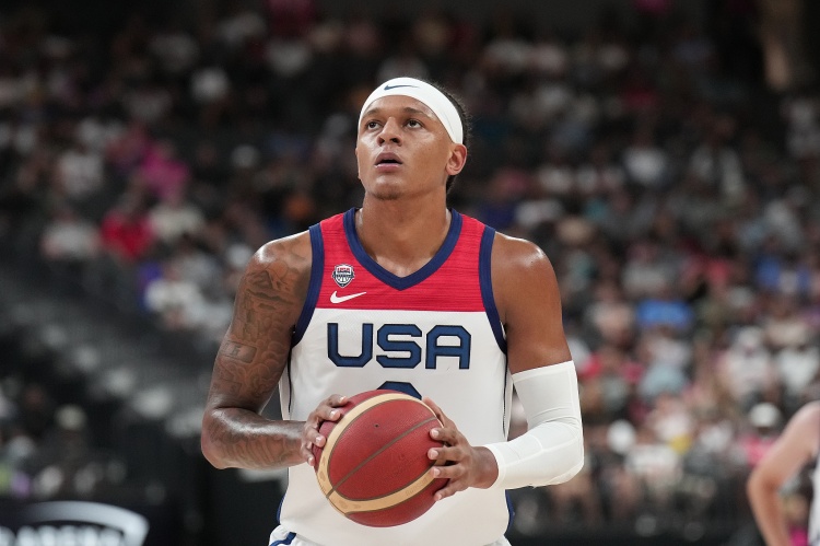 班凯罗谈FIBA规则:在NBA首节落后20分不用慌 但在这只有40分钟