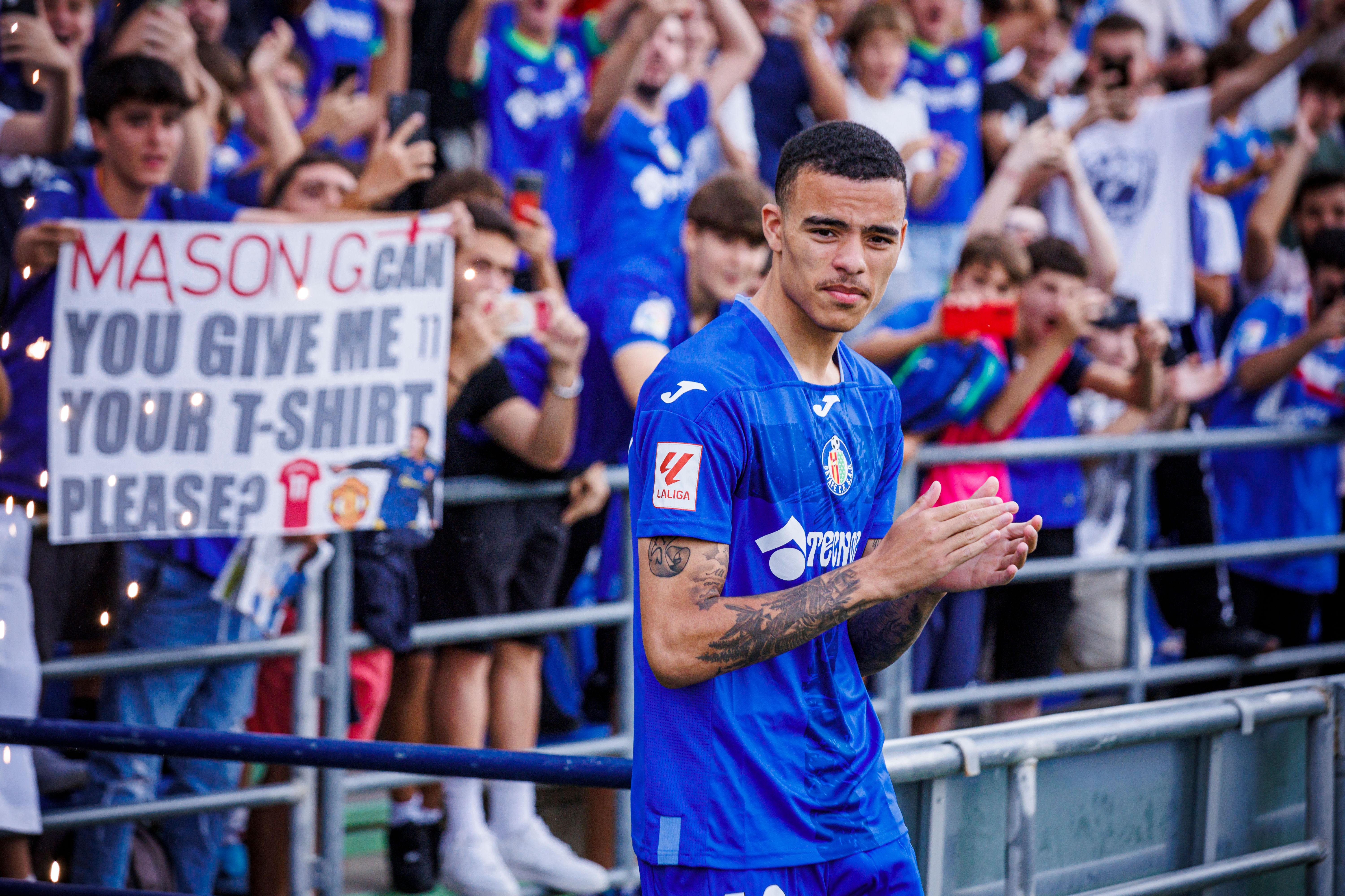 TA:《EA Sports FC 24》足球游戏将重新加入格林伍德