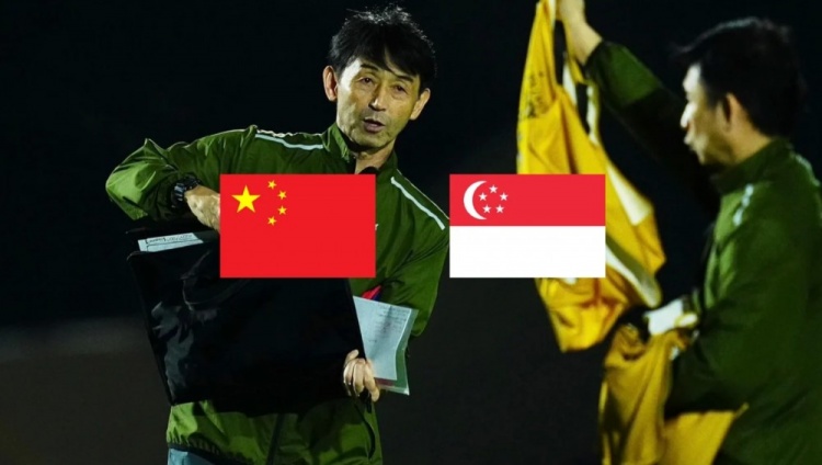 备战中国队!官方:泰国队补招猜也瓦、差那龙两位球员