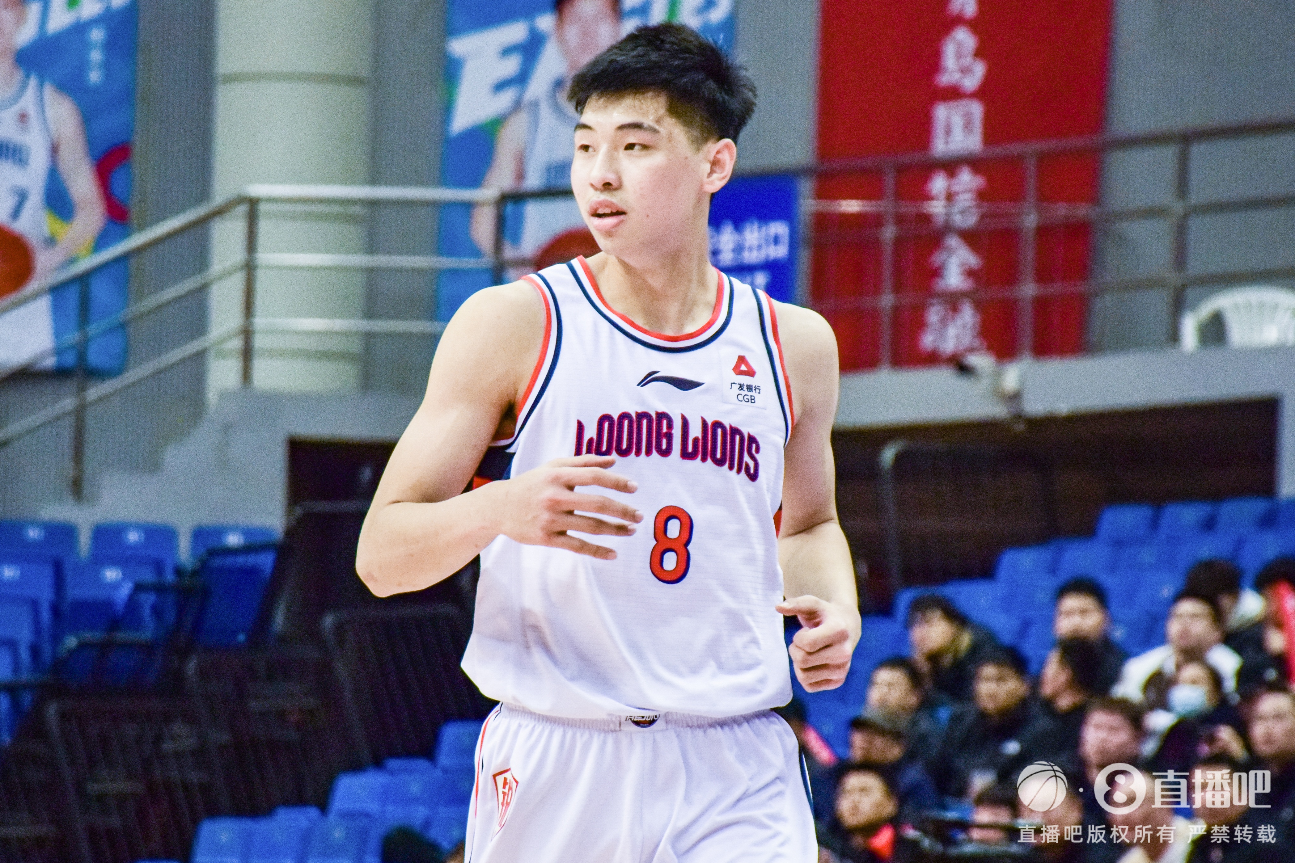 崔永熙:愿以发展联盟为跳板 相信自己总有一天能达到NBA水平