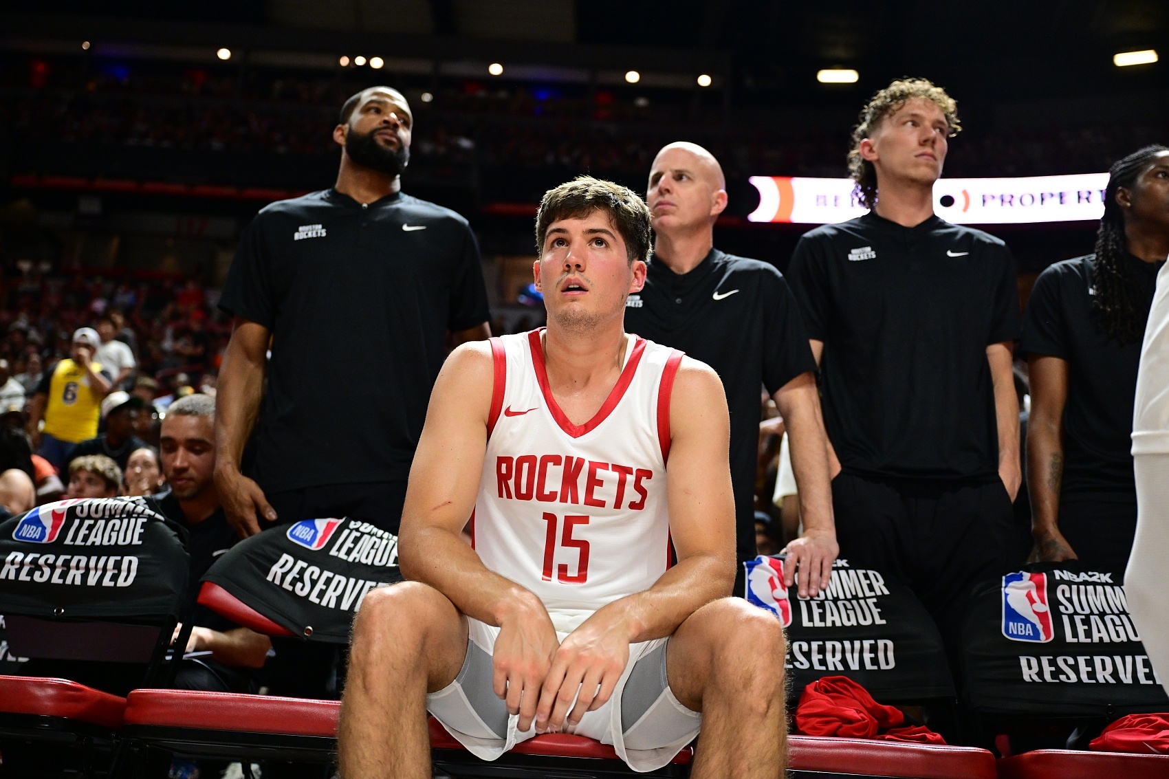 惠特摩尔:我经历过谢泼德正经历的时刻 他会拥有伟大的NBA生涯