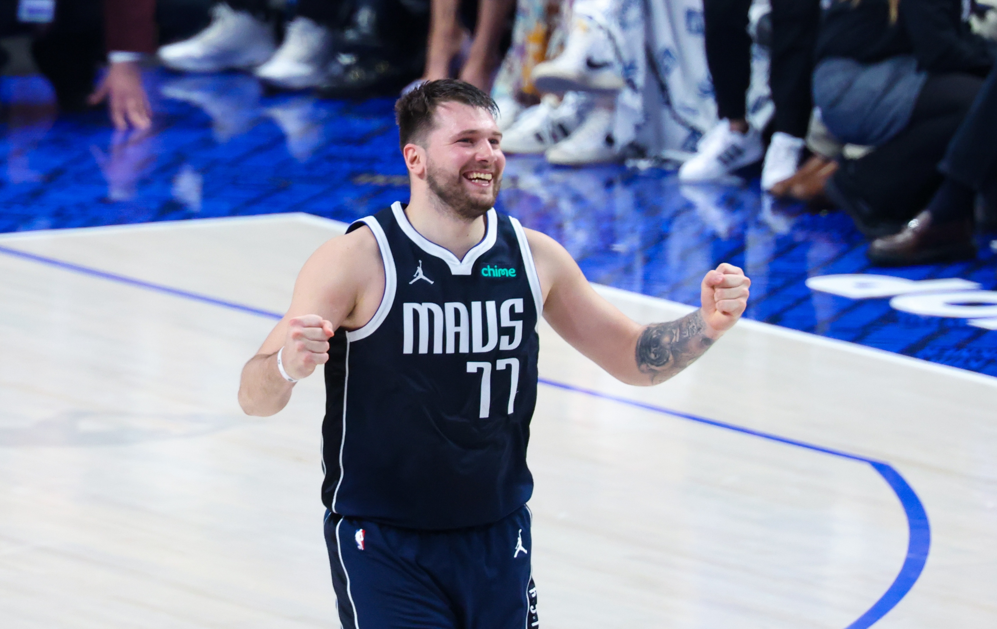 费舍尔:希望NBA增加季后赛MVP 上赛季东契奇能拿这个奖