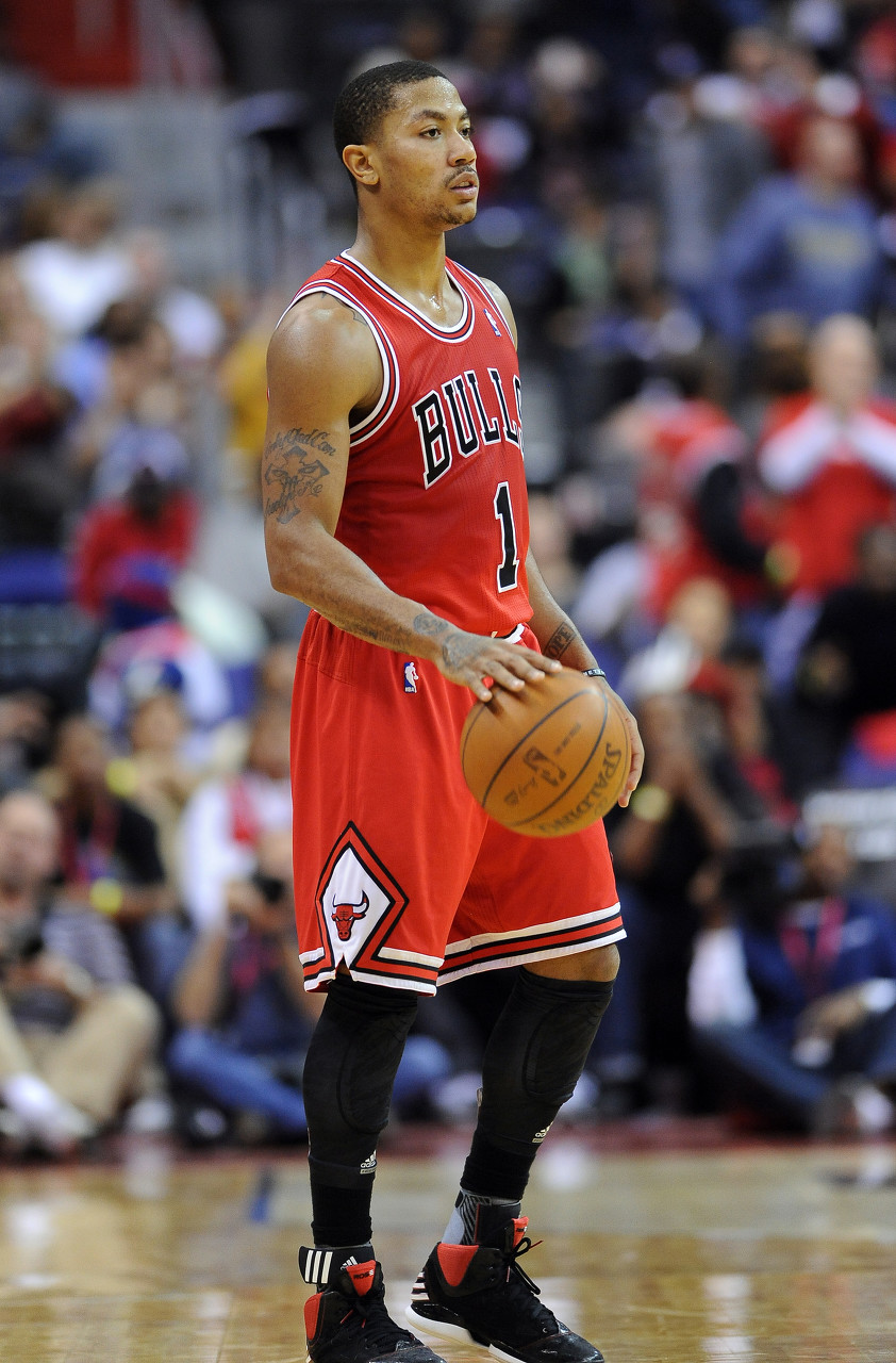 罗斯:我是一个纯控卫 我不在乎得分 只是在NBA我不得不得分