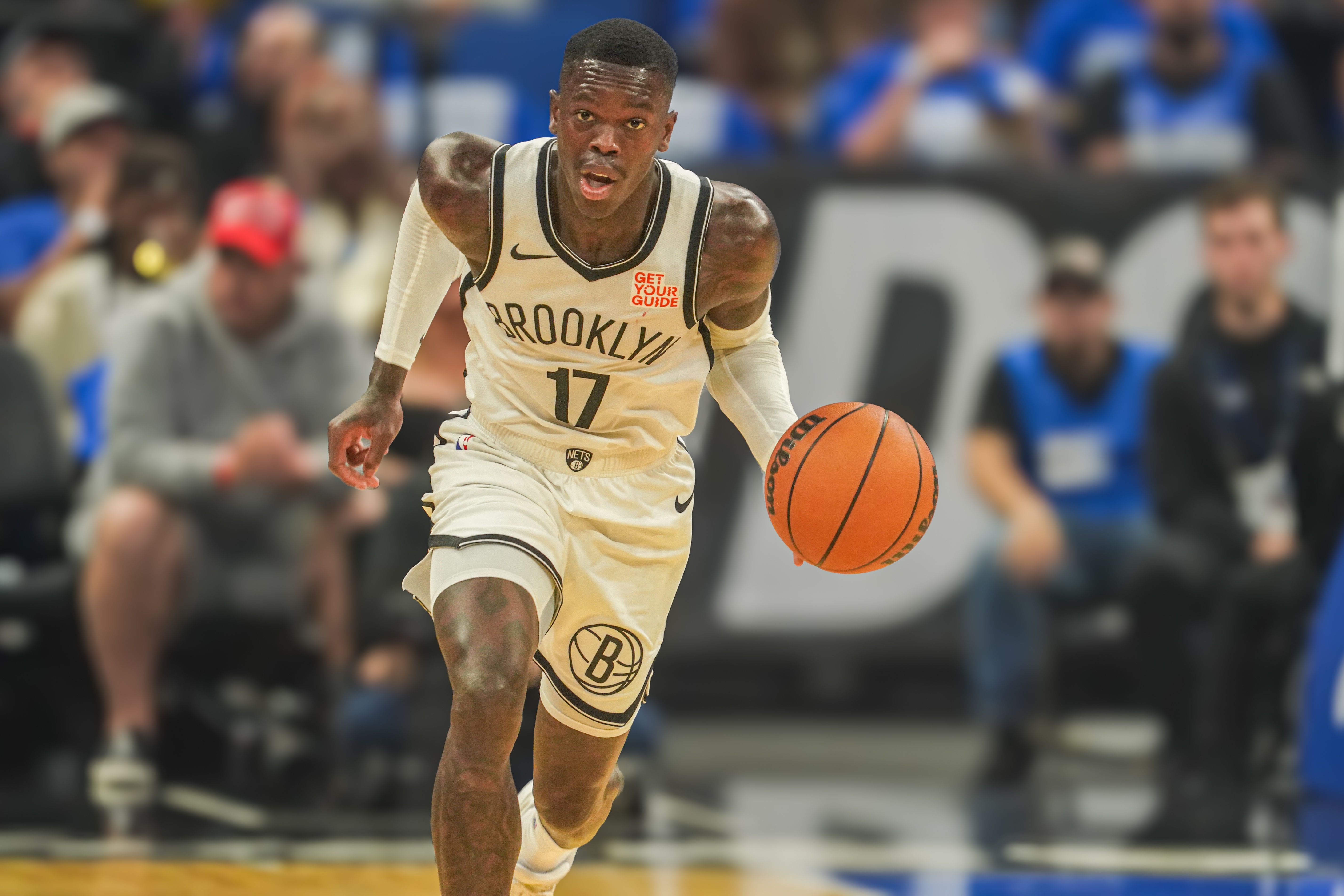 施罗德:非常感激还能在NBA 我会把每场比赛都当作最后一场来打