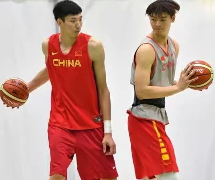 中国男篮vs美国