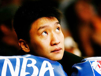 孙悦nba