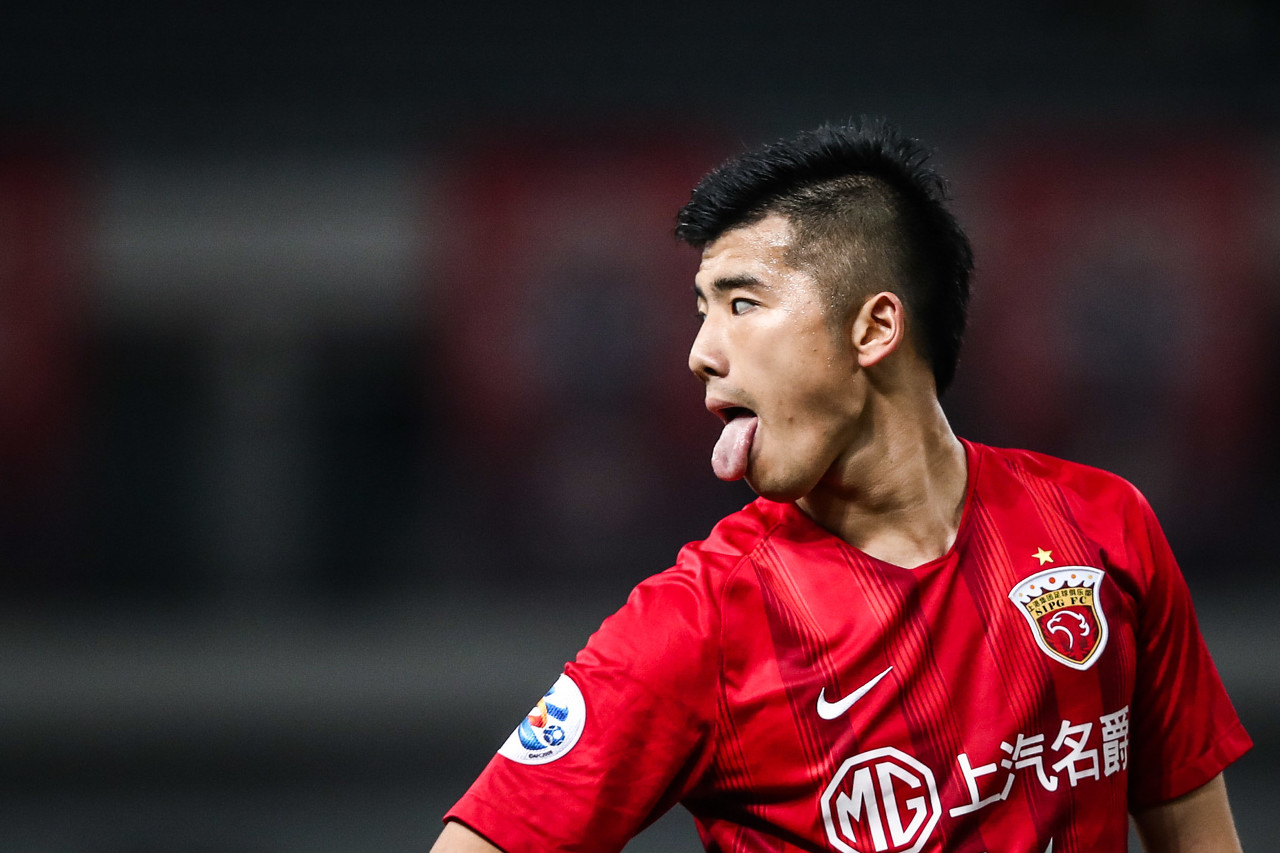 上海上港3-0战胜武里南联晋级亚冠正赛