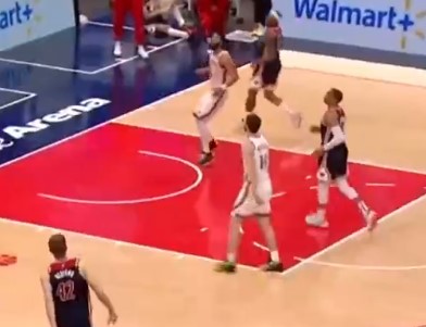 NBA-德玛尔·德罗赞37 10比尔45分邵伟三双马刺险胜奇才