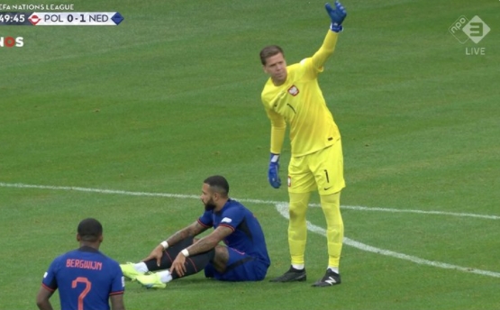 巴萨遭遇FIFA病毒！孔德、德佩、德容伤退，登贝莱赛后不适