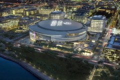 S12全球总决赛将在勇士主场举办 是第二个承办S赛决赛的NBA球队主场