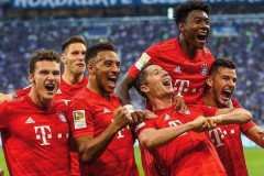 欧冠次回合分析：拜仁vs拉齐奥预测 拜仁主场表现强势