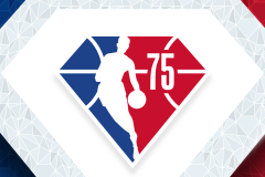 NBA官方宣布75周年庆祝计划 75周年将推出特别比赛