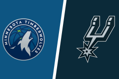 NBA常规赛森林狼vs马刺前瞻分析 马刺能否结束连败？