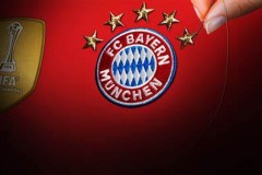 欧足联公布最新俱乐部欧战积分排名 拜仁133分占据榜首