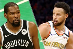 NBA常规赛篮网vs勇士比赛前瞻 强强较量谁能笑到最后？
