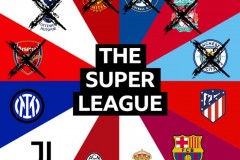 官方:英超球队集体退出欧洲超级联赛12强创始队 只剩下6支西甲球队