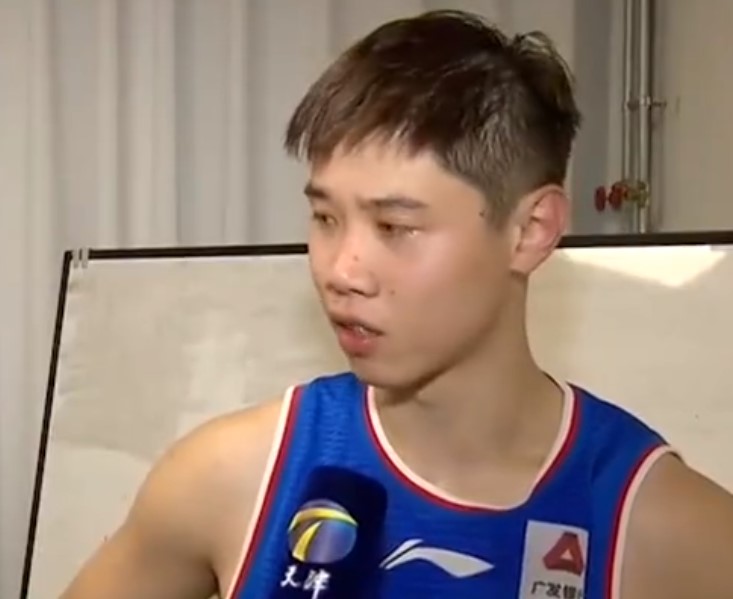 媒体人:前天津队后卫施毅 正在为江苏男篮试水