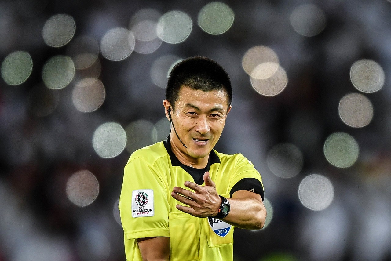 北青：傅明将执法U17世界杯，有望竞争世界杯执法资格