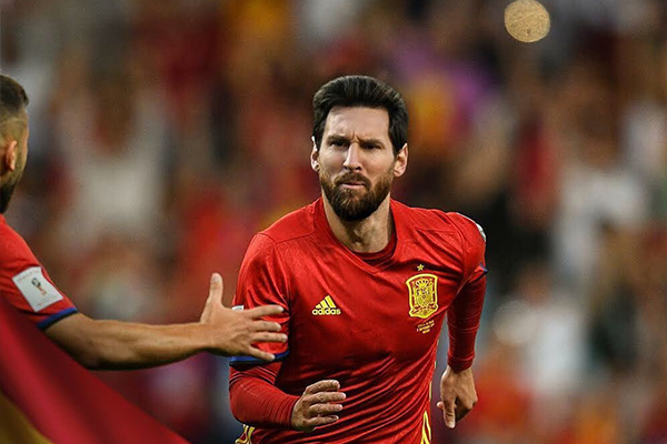 梅西为西班牙效力会怎么样 巨星都为联赛的国家效力会怎么样