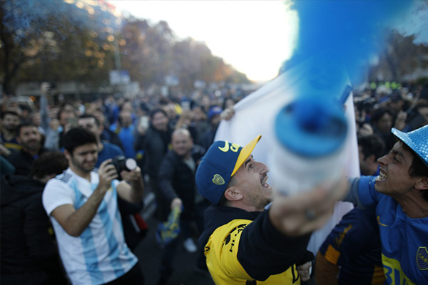 阿根廷联赛宣布结束 目前已经两个联赛直接结束