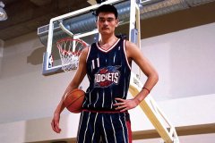 姚明40岁生日快乐 中国篮球第一人姚明图集