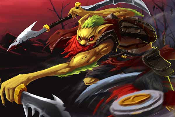 dota2赏金猎人怎么玩？dota2赏金猎人出装介绍！