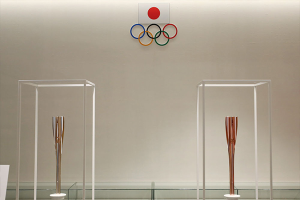 东京奥运会火炬传递将从三月开始进行形式调整