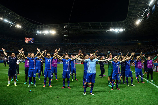 冰岛足球队有多强？冰岛的足球队世界