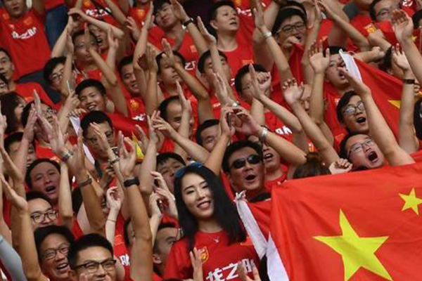 世界杯亚洲区预选赛时间公布亚洲预选赛中国队能进前12吗