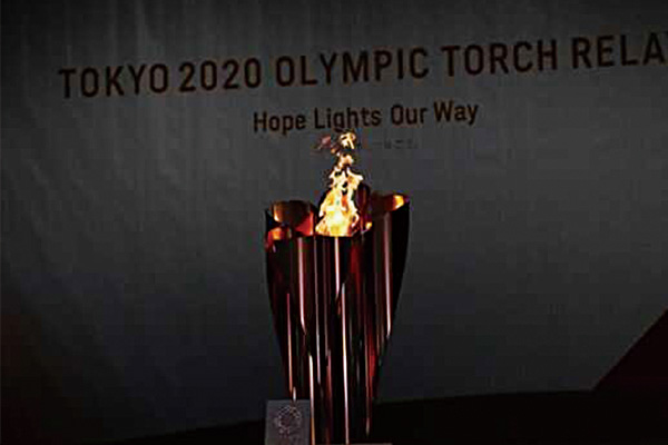 日本大阪将取消奥运火炬传递！日本疫情持续恶化 无法传递火炬
