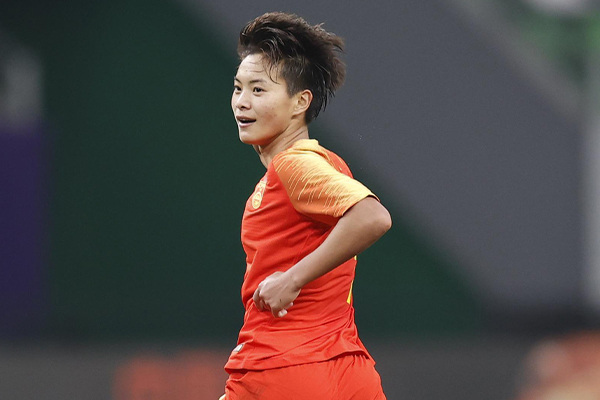 中国女足晋级东京奥运会 王寿彭打了一针 获得了一次激动人心的晋升