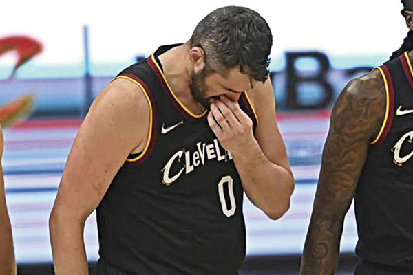 乐福的负面竞争怎么了？骑士内部会处理乐福的负面游戏行为