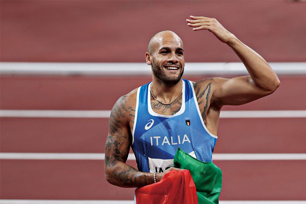 意大利100米冠军回应服用禁药传闻:优异表现是刻苦训练的回报