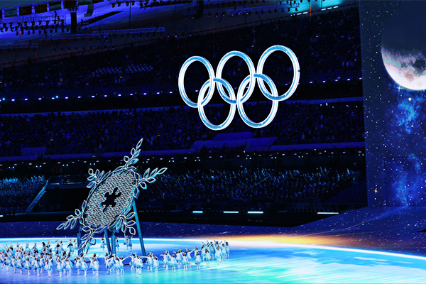 冬奥会闭幕式将重现08年奥运瞬间！
