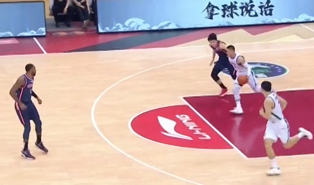 CBA-赵睿29分27秒6广东力克山东晋级决赛