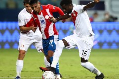 美洲杯点球大战秘鲁7-6巴拉圭战报:席尔瓦两次扑出拉普杜拉两次
